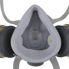 Respiratory Face Cover Mask Reusable Glasses Goggle with Ear Plugs Filters for Dust Protection Polishing