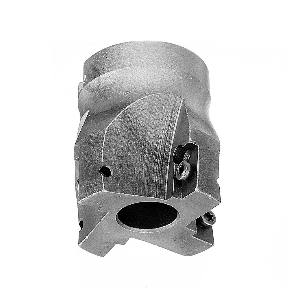 MT4 FMB22 400R-50-22 Face Milling Cutter with 4pcs APMT1604 Inserts for Milling Machine