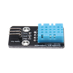 Temperature and Humidity Sensor Module
