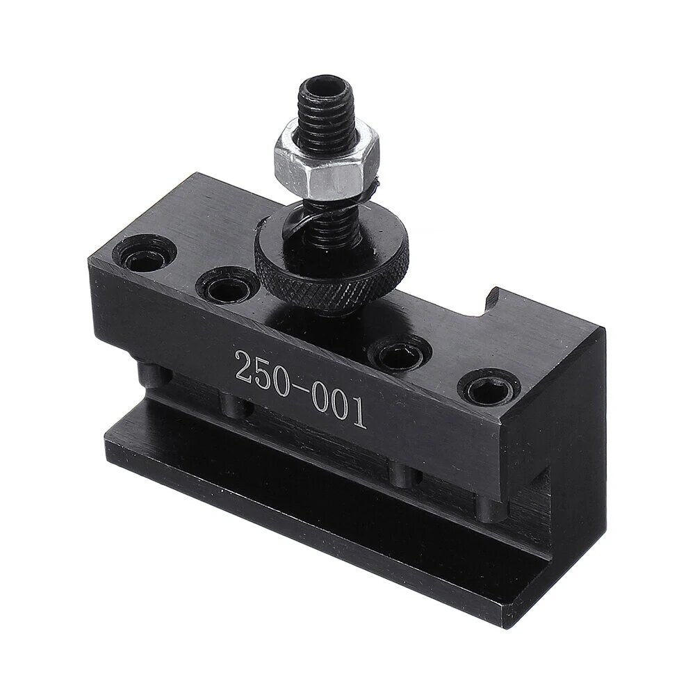 250-000 Cuniform GIB Type Quick Change Tool Post Tool Holder for Lathe Tools