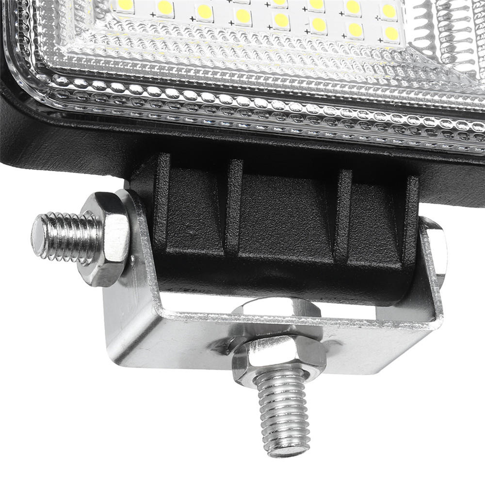 IP68 Work Light Combo Beam Lamp DRL Headlights 48W 42LED 3360lm For Motorcycle/Car/Truck/SUV