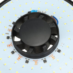 100W High Bay LED Light UFO Shaped LED Industrial Shed Lamp Warehouse Factory