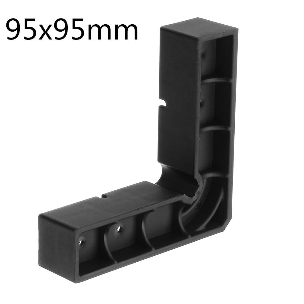 2pcs Woodworking Right Angle Positioning Block Auxiliary Positioner Corner Clamping Tools