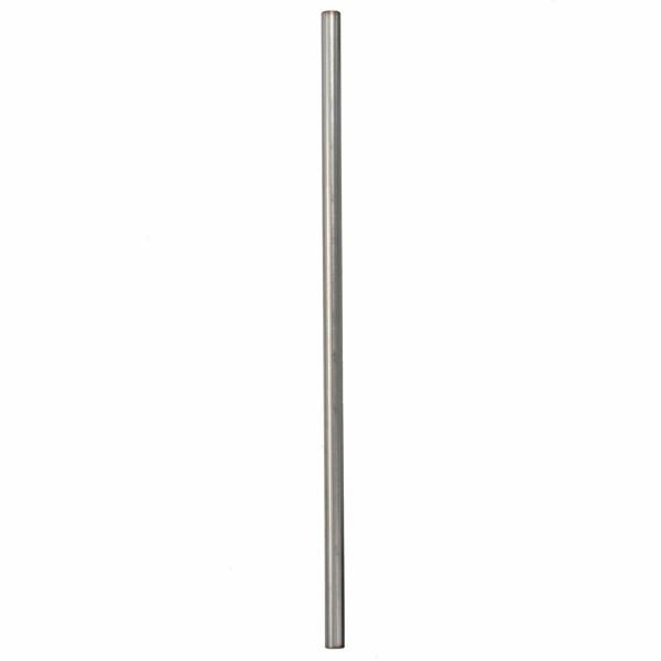 OD 8mm x 6mm ID 304 Stainless Steel Capillary Tube Length 250mm Stainless Pipe