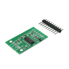 5pcs 24bit AD Module + 1kg Aluminum Alloy Scale Weighing Sensor Load Cell Kit