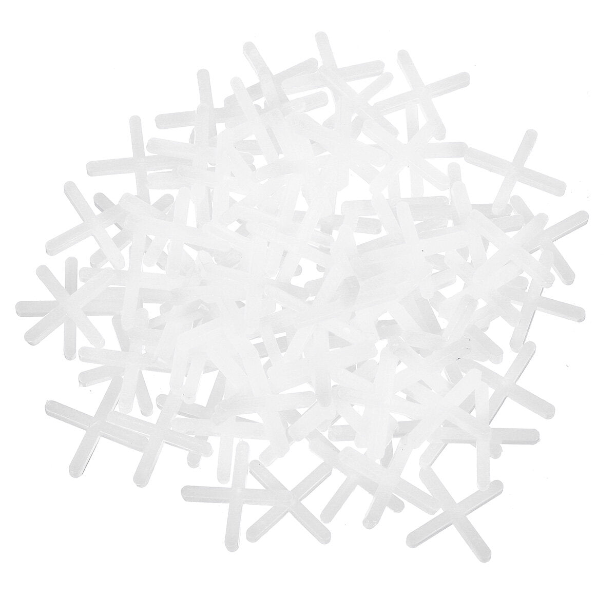 Tile Leveling System Tool Ceramic Tile Locator Level Wedges Alignment Spacers for Leveler Locator Spacer