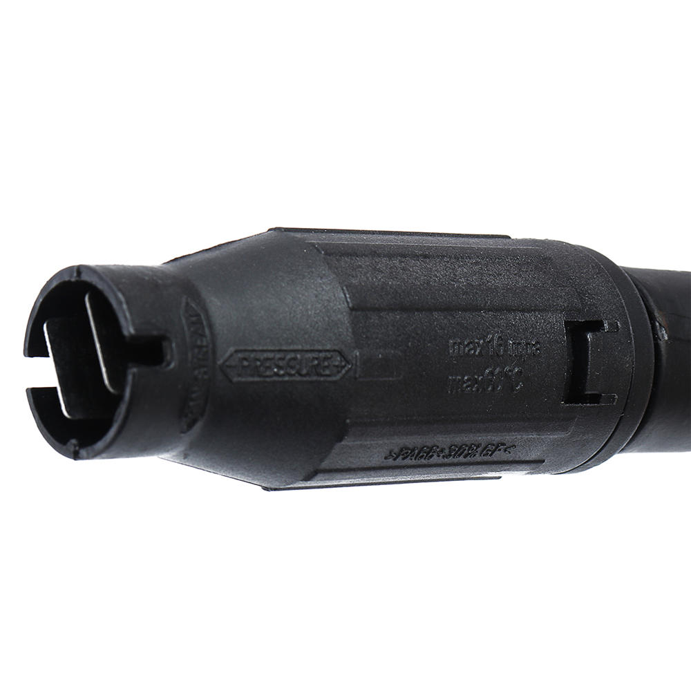 141.5mm Flat Mouth Nozzle Water Sprayer High Pressure Washer Cleaning Tool