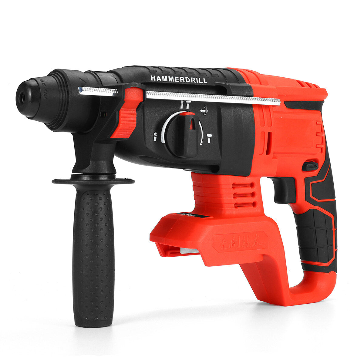 Electric Hammer Multifunctional Electric Demolition Jack Hammer Impact Drill Concrete Breakers