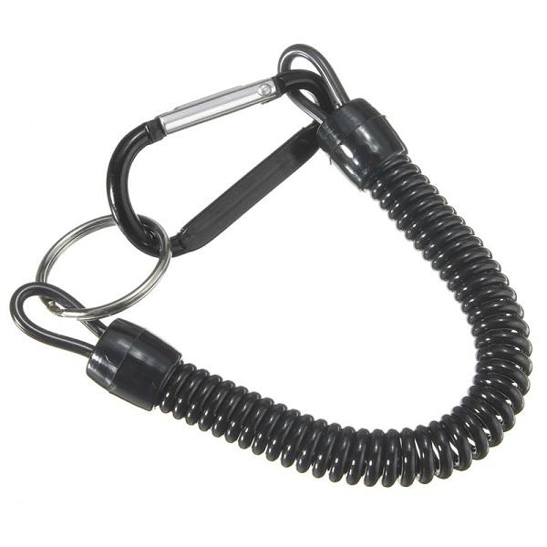 Fishing Lanyards Boating Multicolor Fishing Ropes Secure Pliers Lip Grips Tackle Fishing Tool