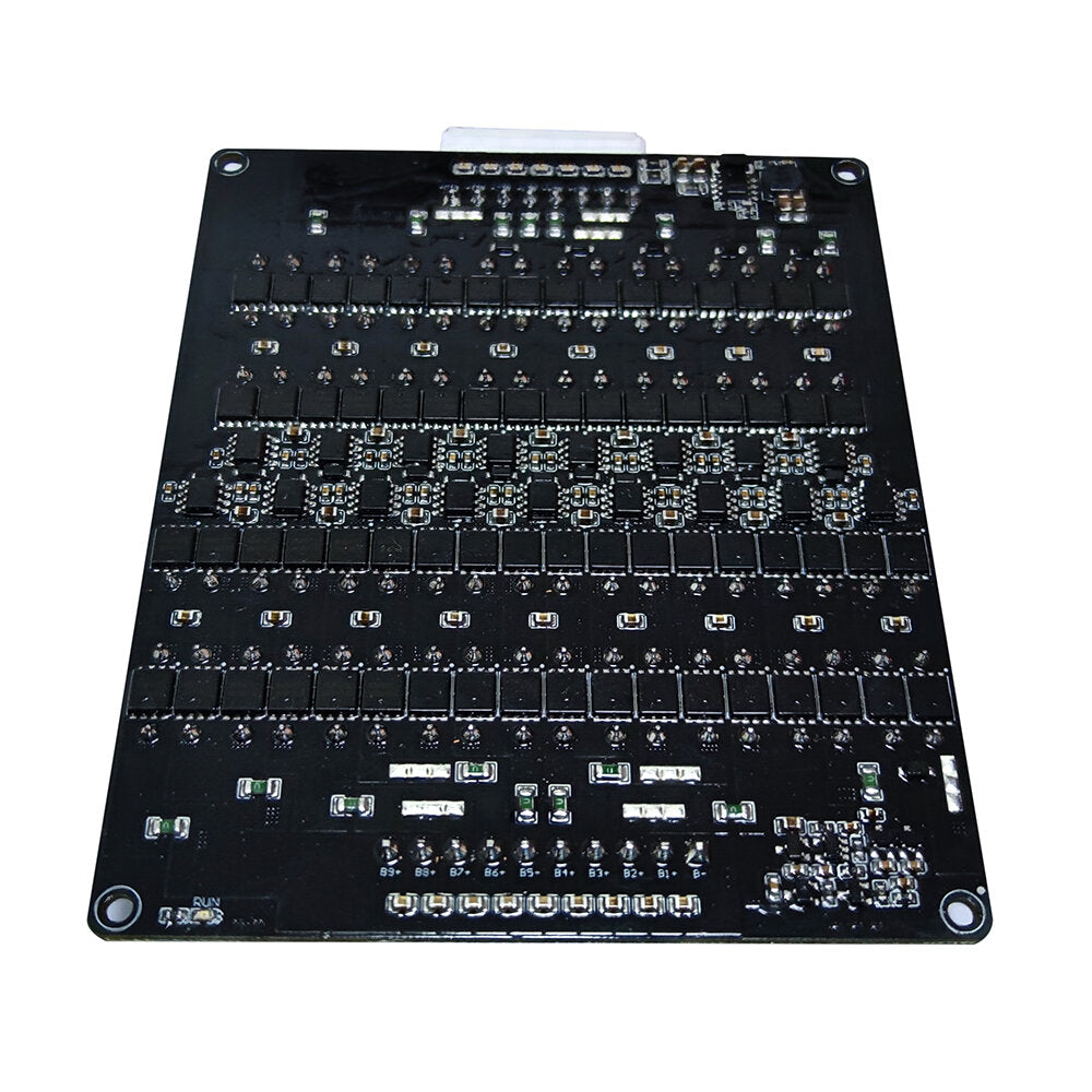 Active Equalizer Balancer 13-17S Capacitive Li-ion Lifepo4 LTO Battery Equalizer Energy Transfer