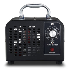5g/H 5000mg Ozone Generator Sterilizer With Timer and Strong Fan Effective For Indoor Air Disinfection Steriling Machine Air Purifie