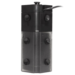 5W/3W Aquarium Fish Tank Plastic Internal Submersible Water Filter Pump