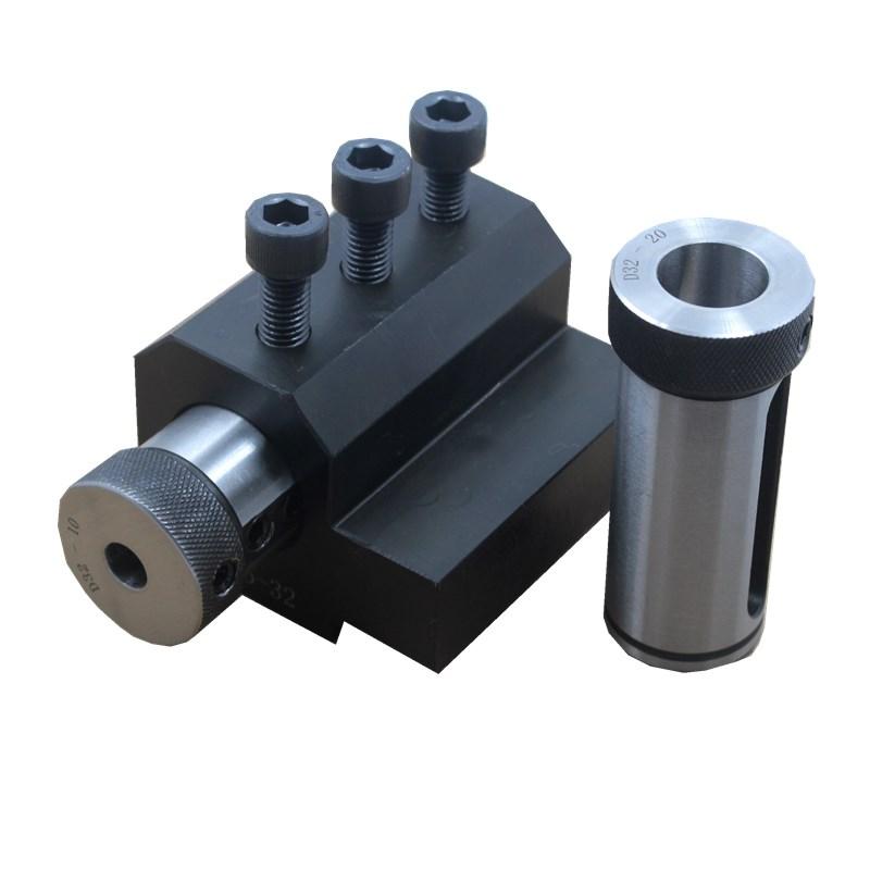 Turning Tool Sleeve 20mm for CNC Lathe Internal Hole Machining Arbor