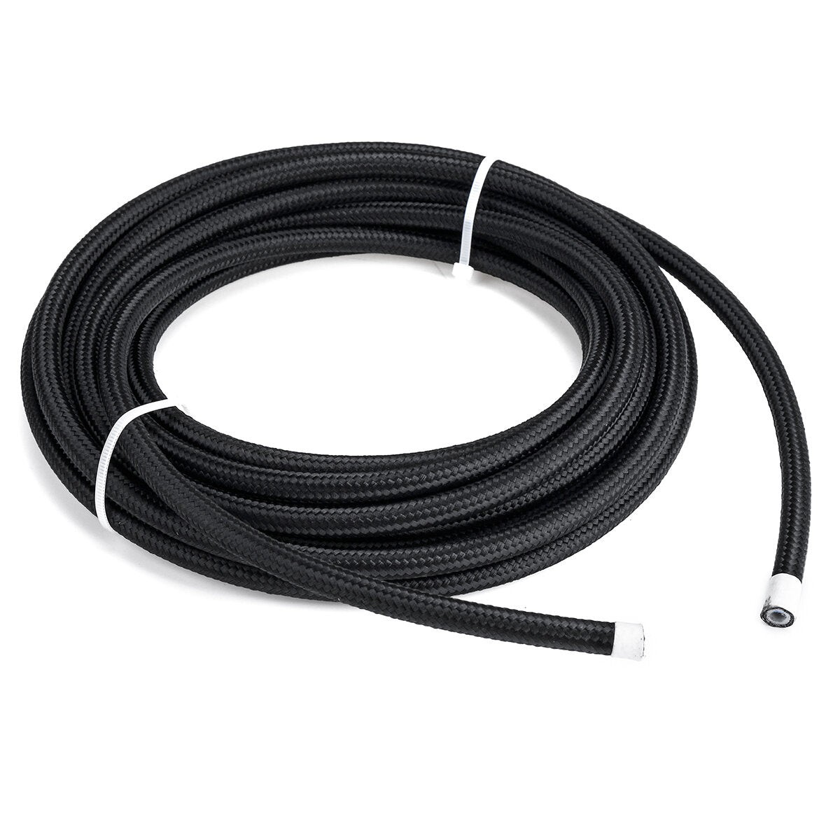 Fuel Hose Oil Gas Line PTFE Nylon Stainless Steel Braided Hose
