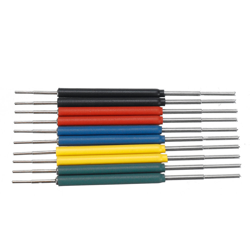 Micro IC Clamp 10pcs/set SOP/SOIC/TSSOP/TSOP/SSOP/MSOP/PLCC/QFP/TQFP/LQFP/ SMD IC Test Chip Pin Mini Chips Adapter Socket