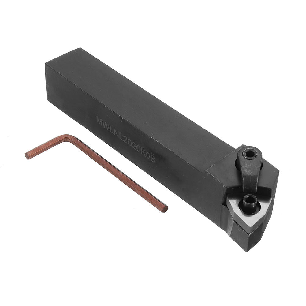 Turning Tool Holder 95 Degree Metal Cutting Bar for WNMG0804 Insert