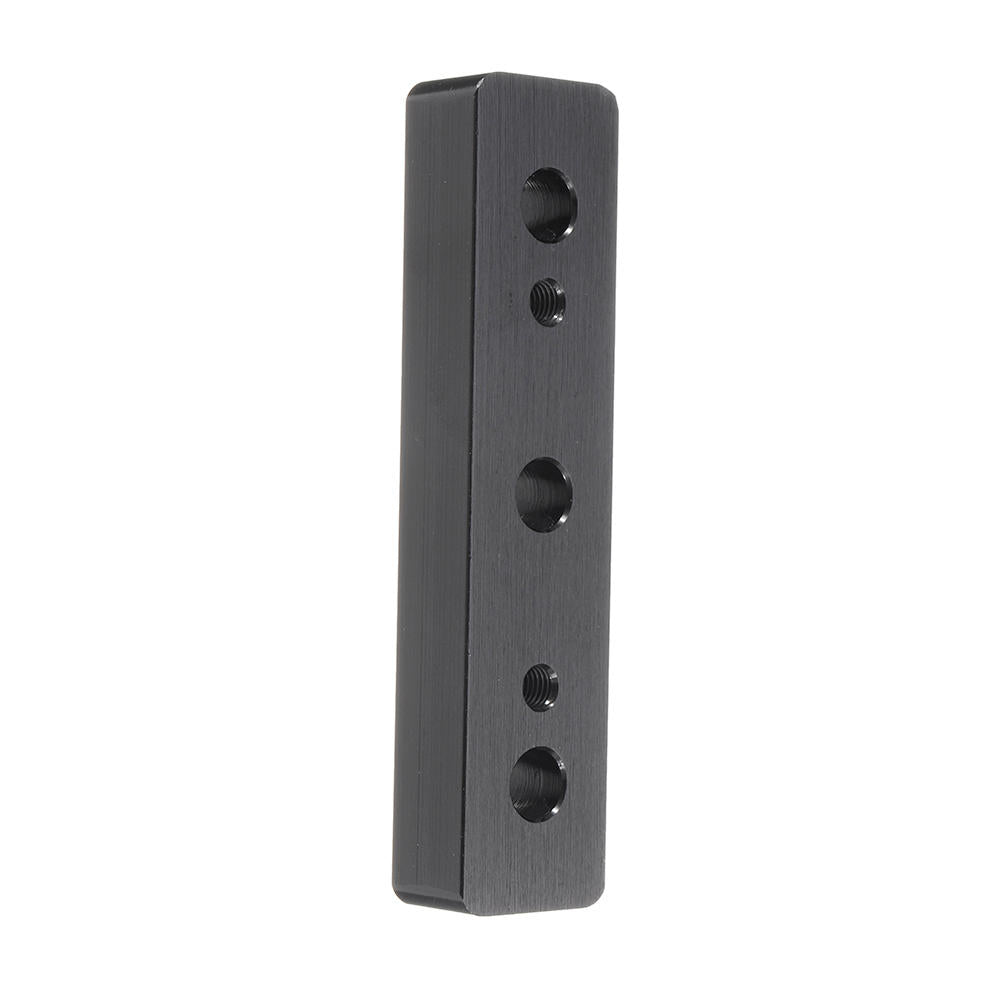 V-Slot Aluminum Alloy Spacer Block for CNC Machine Part V-Slot Gantry Plate Aluminum Extrusions Accessories