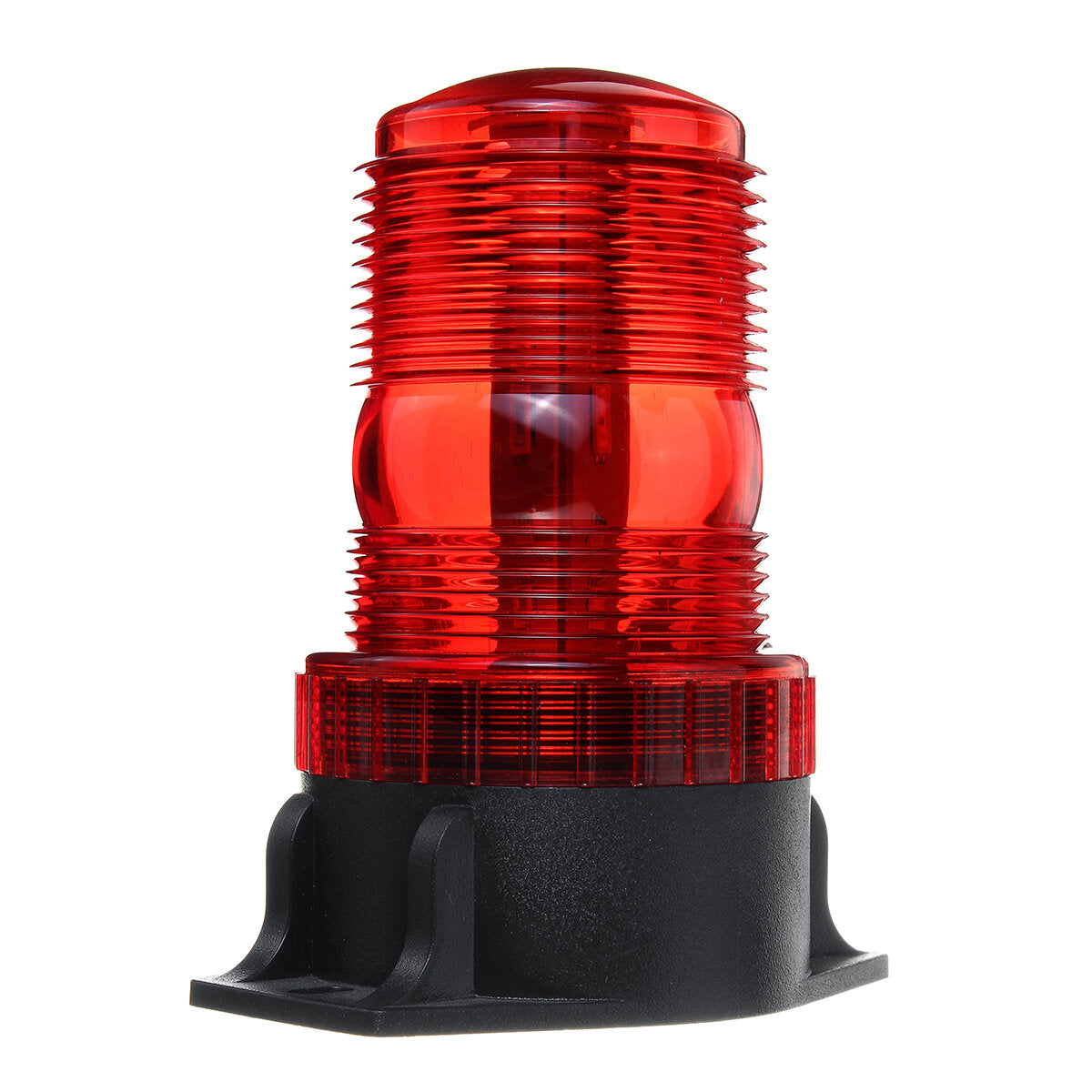 12-24V 30 LED Roof Rotating Beacon Strobe Tractor Warning Light Lamp