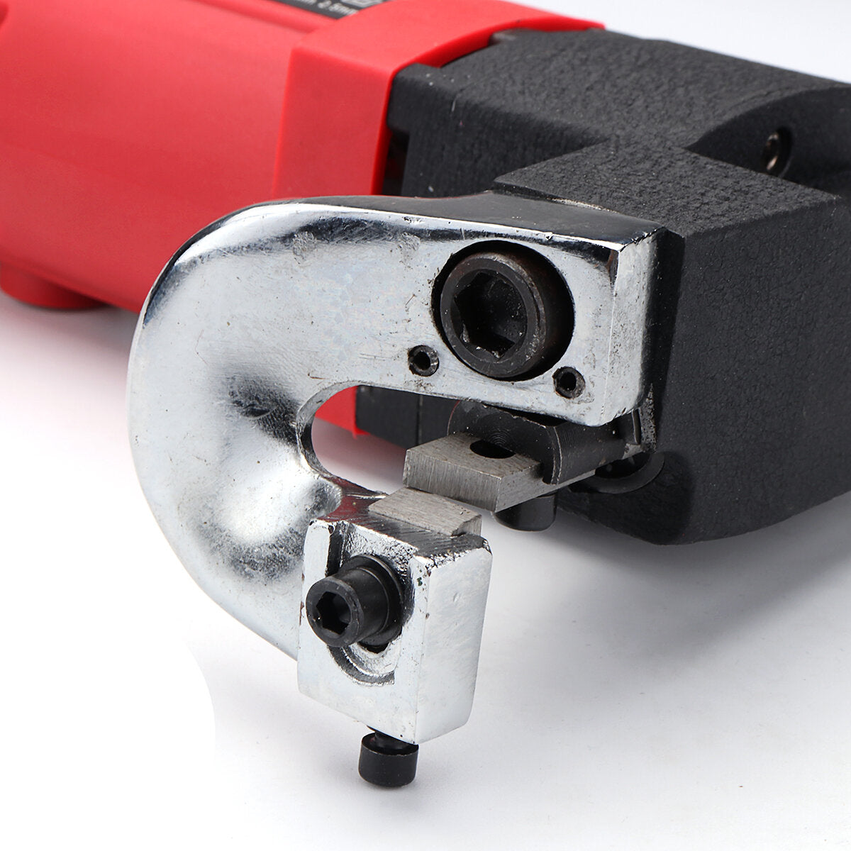 500W Electric Scissor Metal Sheet Cutter 2.5mm Cutting Secateurs For Iron Steel Plate