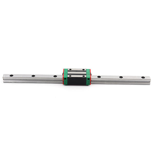 Linear Guide Rail 400mm Square with HGH20 Slider Block CNC Parts