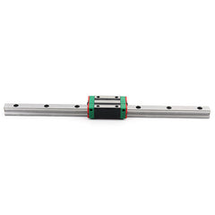 Linear Guide Rail 400mm Square with HGH20 Slider Block CNC Parts