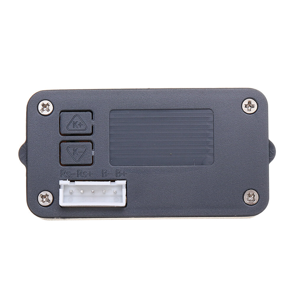 iron Battery Lithium Battery Lead-acid Battery Power Display Capacity Display Board