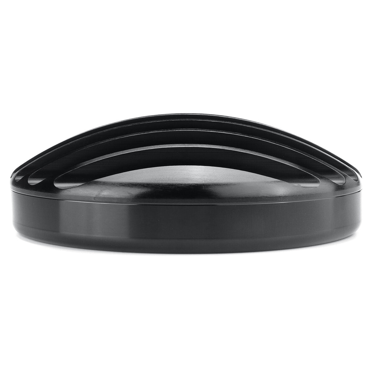 5.75 inch Headlight Cover Light Grill Guard Black Universal For Cafe Racer Chopper
