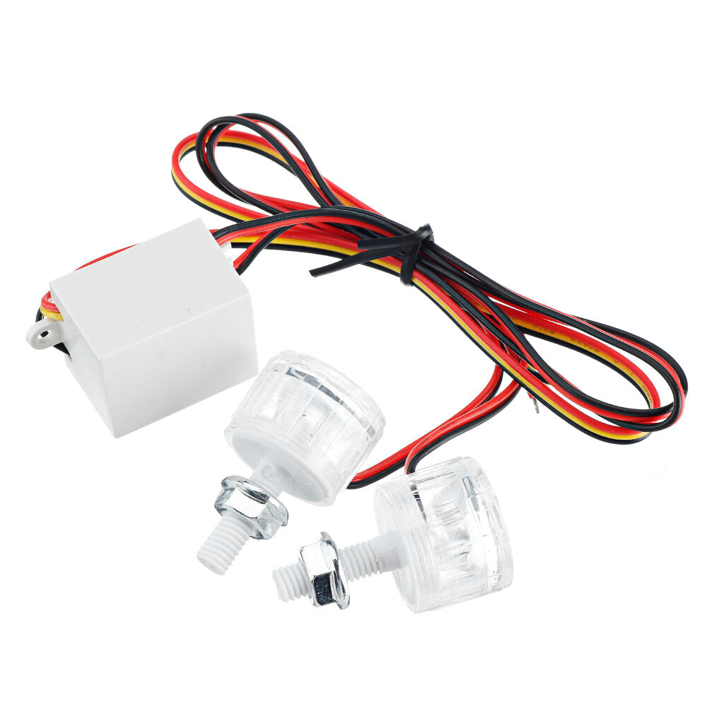 12V-80V Screw Light Strobe Flashing LED Brake Light Decorative Tail Light For Electric Car Motorcycle