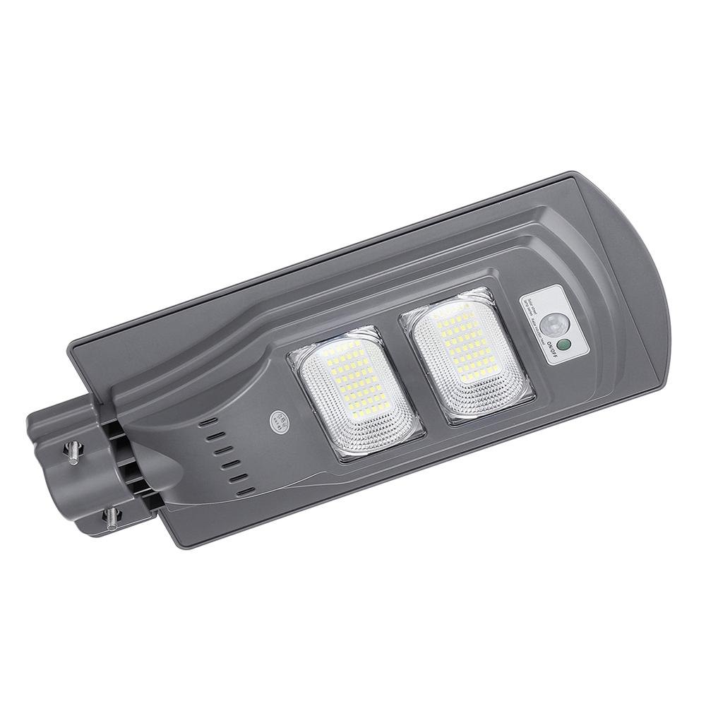 90W  LED Solar Street Light PIR Motion Sensor Control Outdoor Garden Wall Lamp