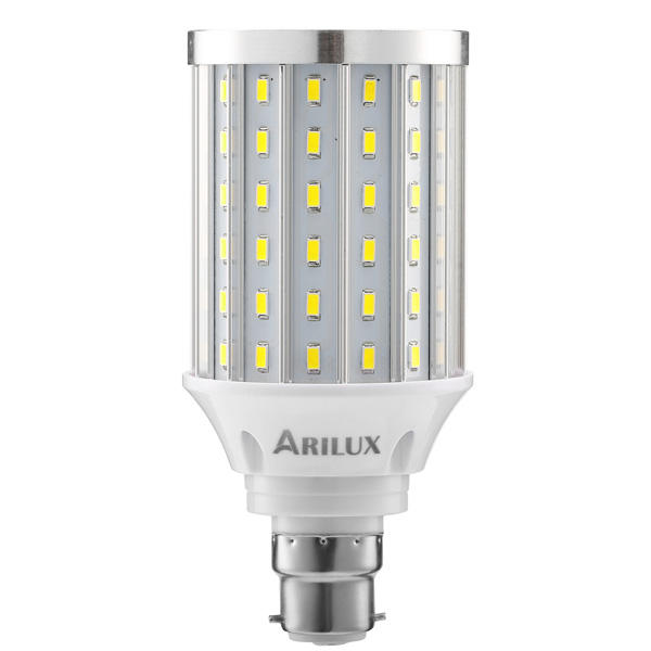 E27 E14 B22 12W 18W 25W 30W SMD 5730 Pure White Warm White LED Corn Light Bulb AC85-265V