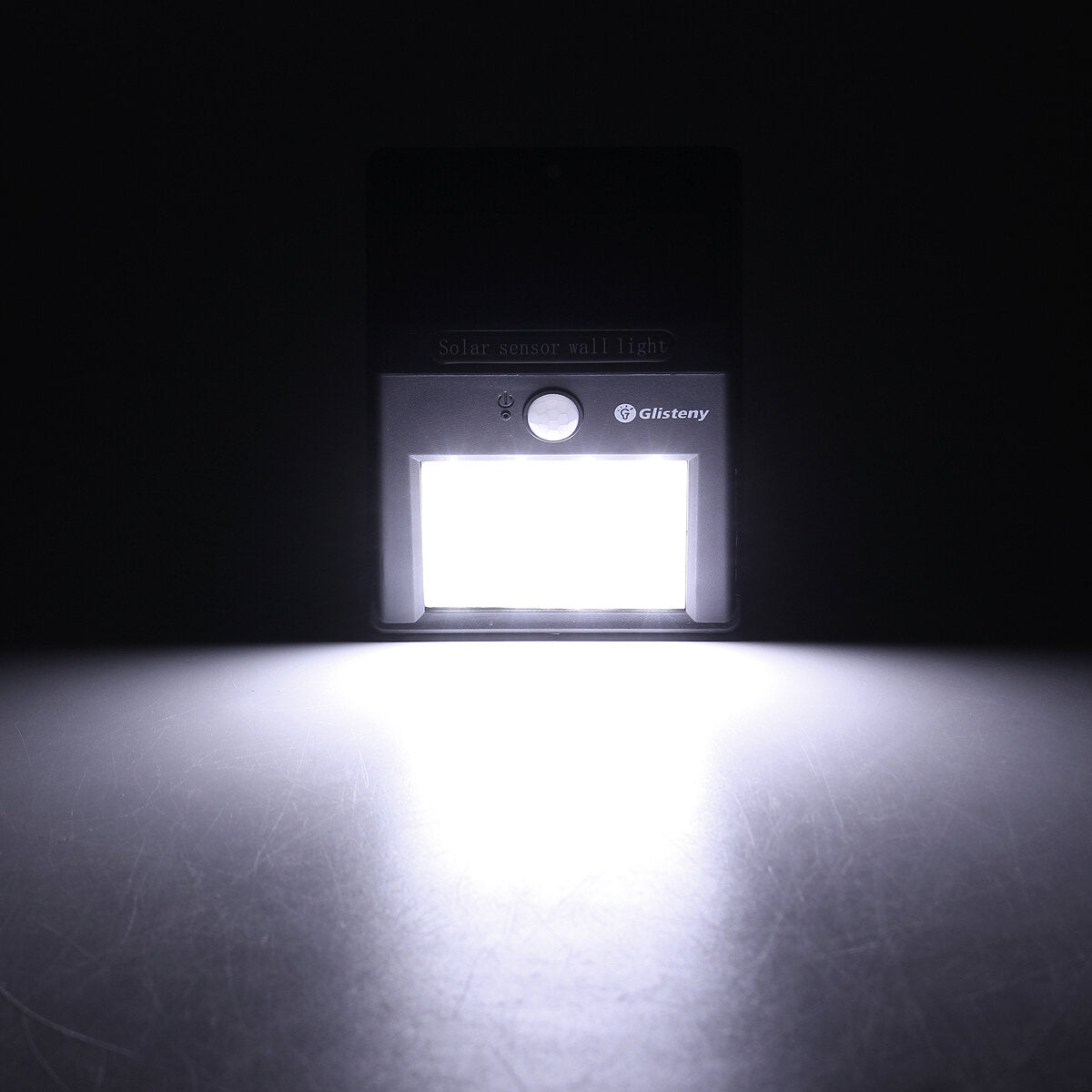 10LED Solar Powered Wall Lights 200LM Door Fence Outdoor Garden Lamp