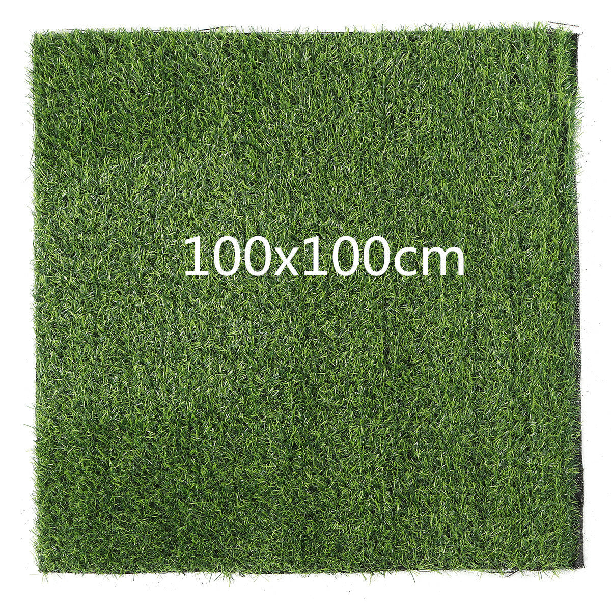 Artificial Grass Lawn Turf Encryption Synthetic Plastic Plant Garden Decor