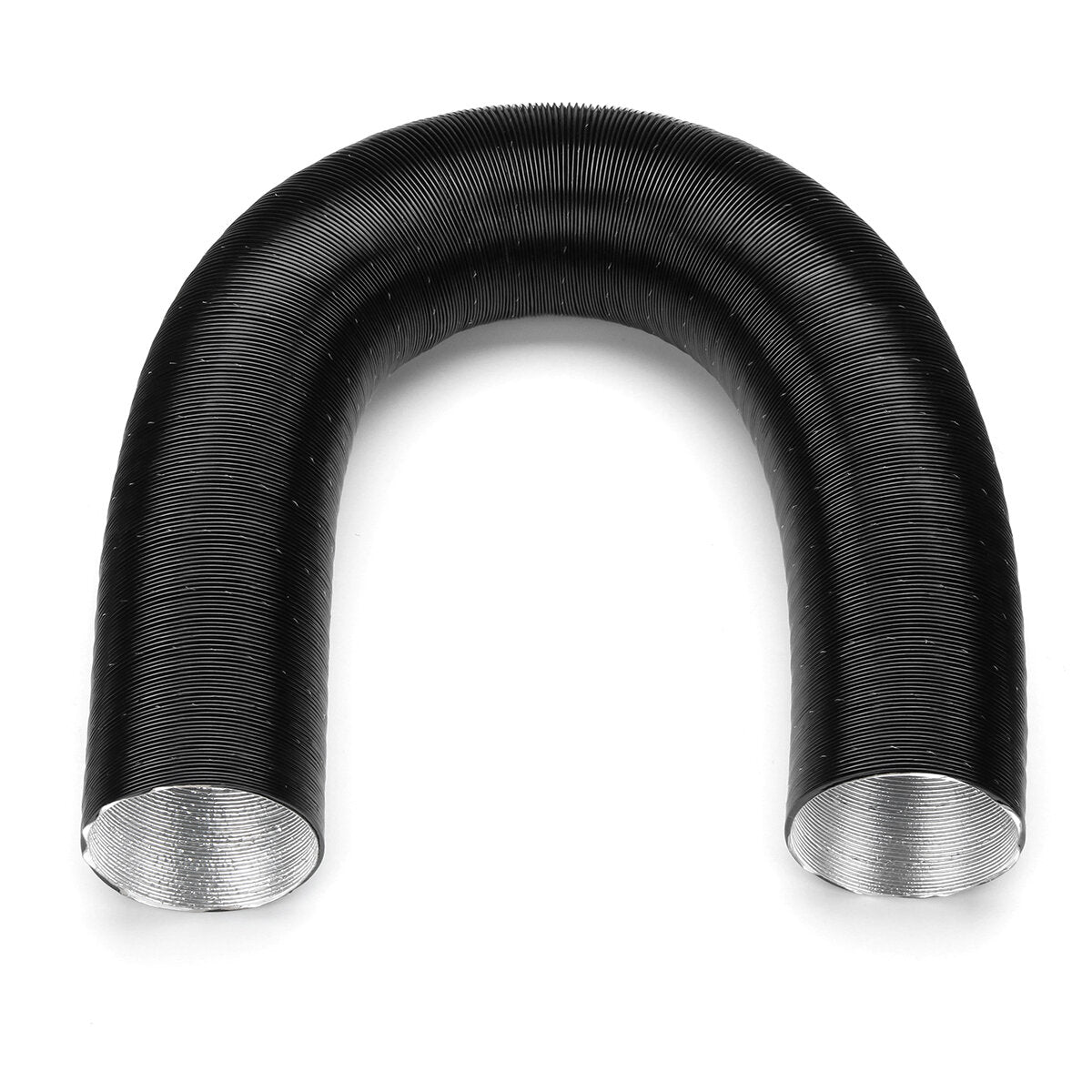 75mm Heater Pipe Duct + Warm Air Outlet + Hose For Eberspacher Webasto Propex