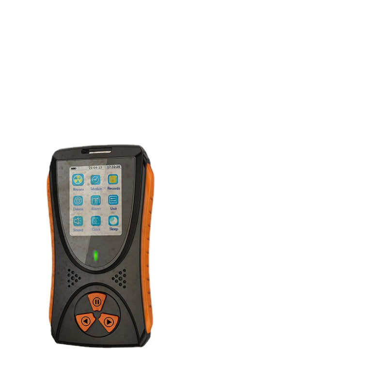High Precision 0. 05uSv-50mSv Nuclear Radiation Tester with Built-in Battery TFT2.0 Color Display Screen Alarm Fuction
