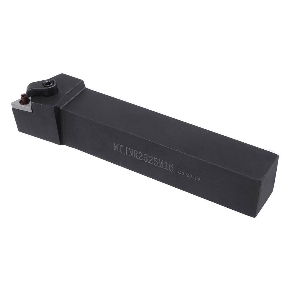 Turning Tool Holder 93 Degree 25*25*150mm Metal Cutting Lathe Tool for TNMG16 Inserts