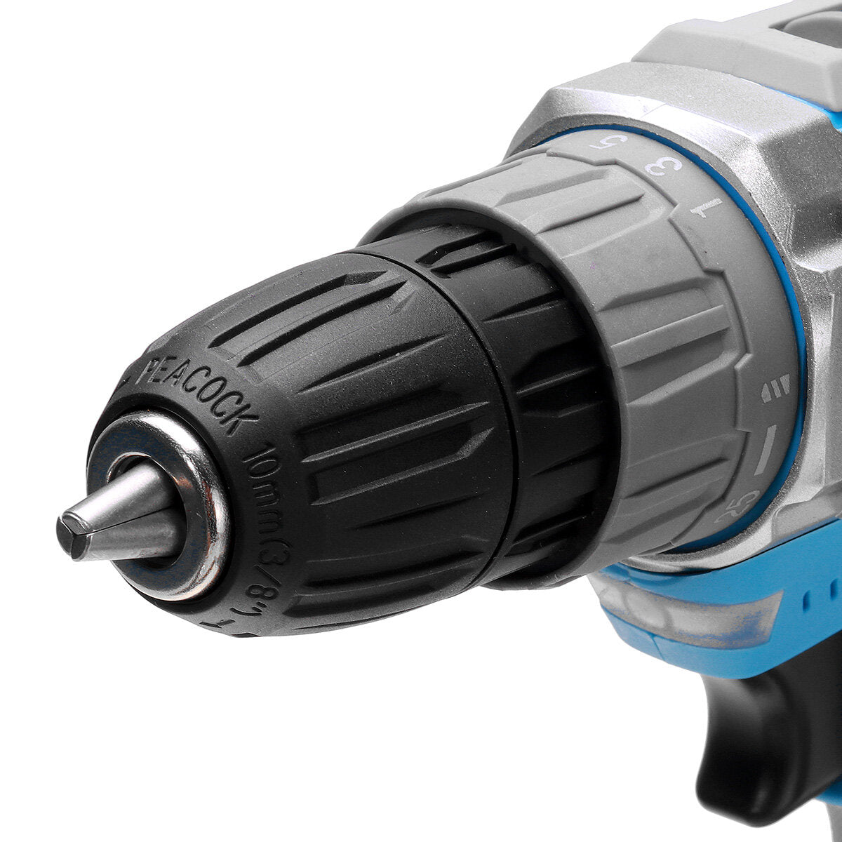 1200rpm 1.5AH Electric Drill Wood Drilling Screwdriver Woodworking Tool with Battery