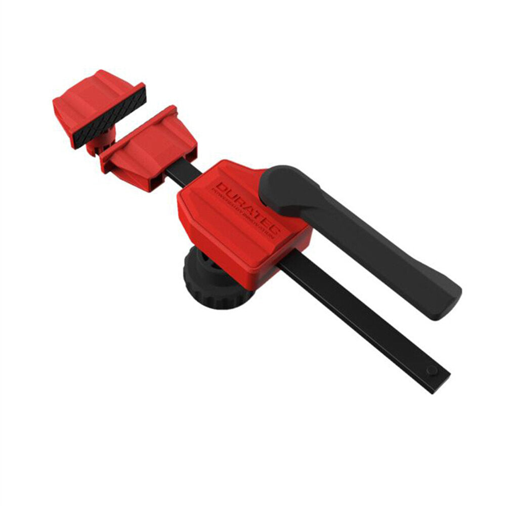 20mm Woodworking Clamp with 70KG Force, Quick-Clamping Mechanism for Standard Workbenches, Enhanced Stability