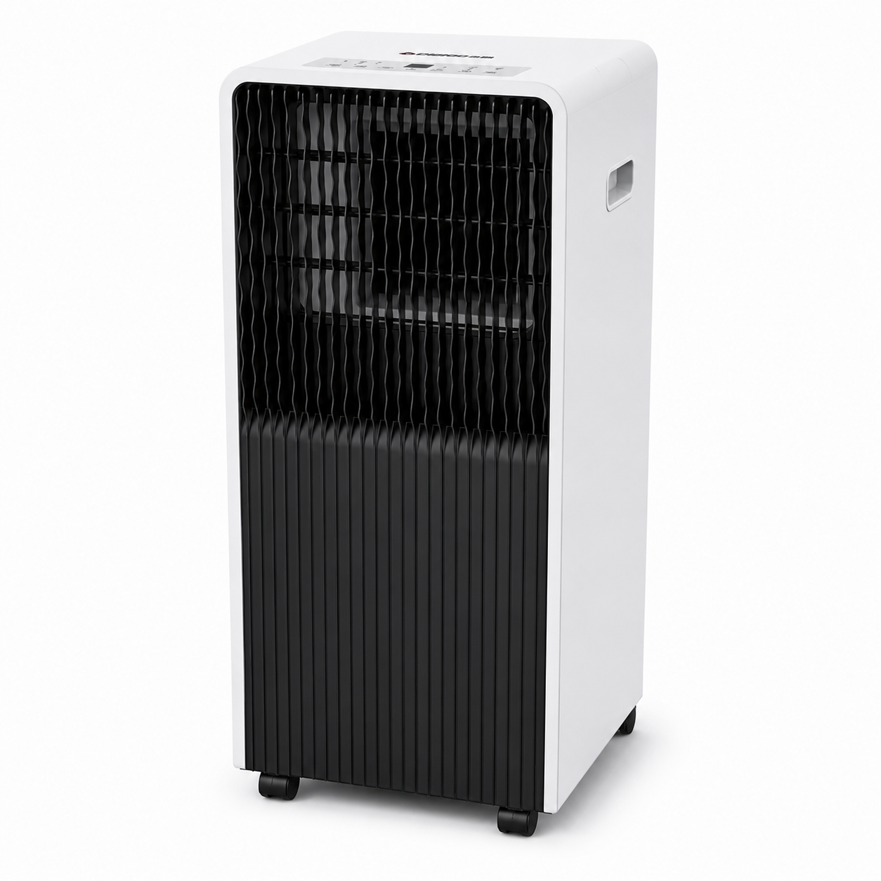 18000 BTU Portable Air Conditioner | All-in-One Plug-and-Play AC with Twin-Cylinder Compressor