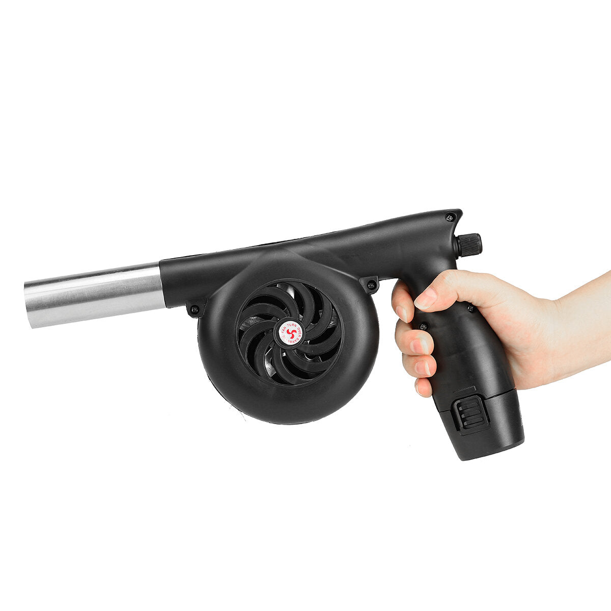 12V 20W Cordless Electric Air Blower Handheld Rechargeable Leaf Blower Dust Collector