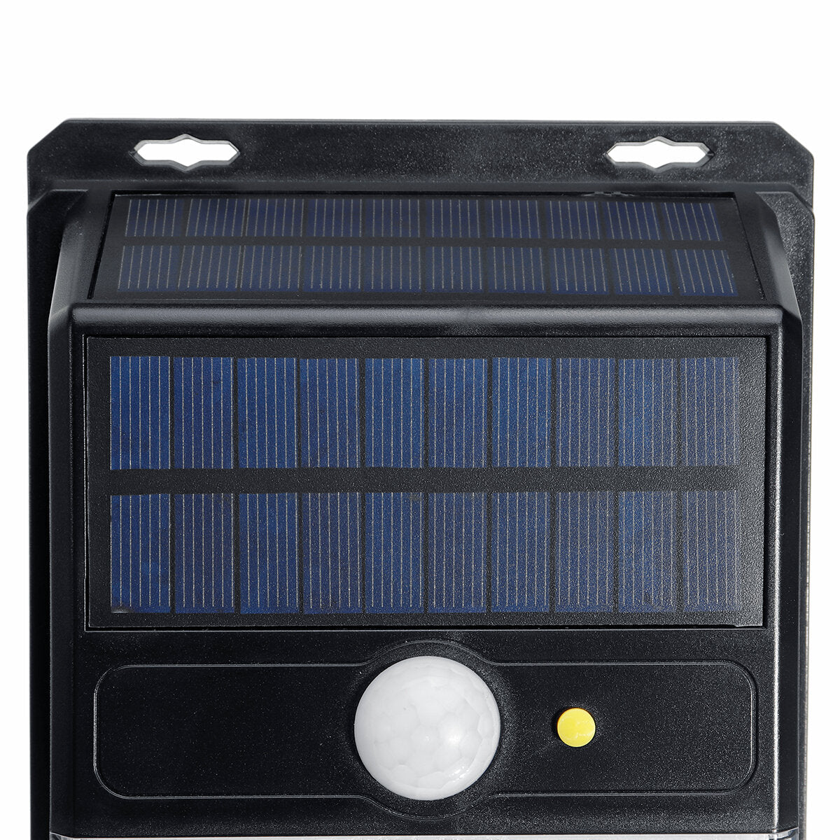 36LED Dual Panel Solar Motion Sensor Energy-Saving Night Lamp Outdoor Yard Garden