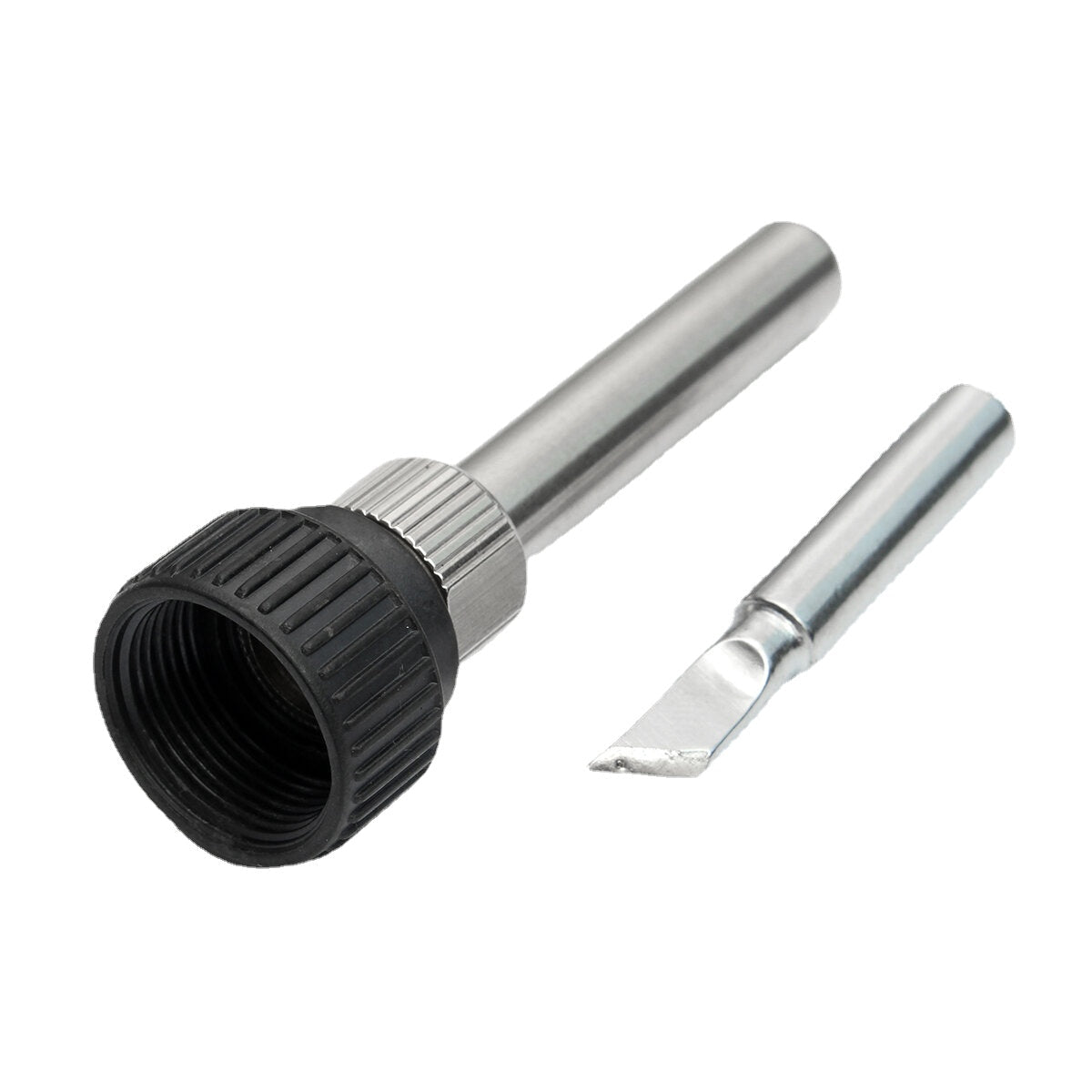 11Pcs 900M-T Soldering Iron Tips for 936 SAIKE ATTEN AOYUE KADA YIHUA Soldering Station