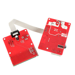 100A/40A Spot Welder Time and Current Controller Dual Pulse Control Board LCD Display