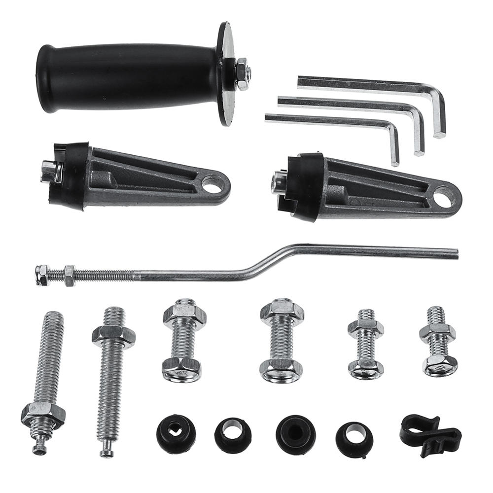 24x20x30.5cm Angle Grinder Stand Cutter Support Bracket Holder