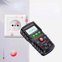 Mini Digital Multimeter 4000 Count AC/DC Electrical Instruments Tester Professional Meter