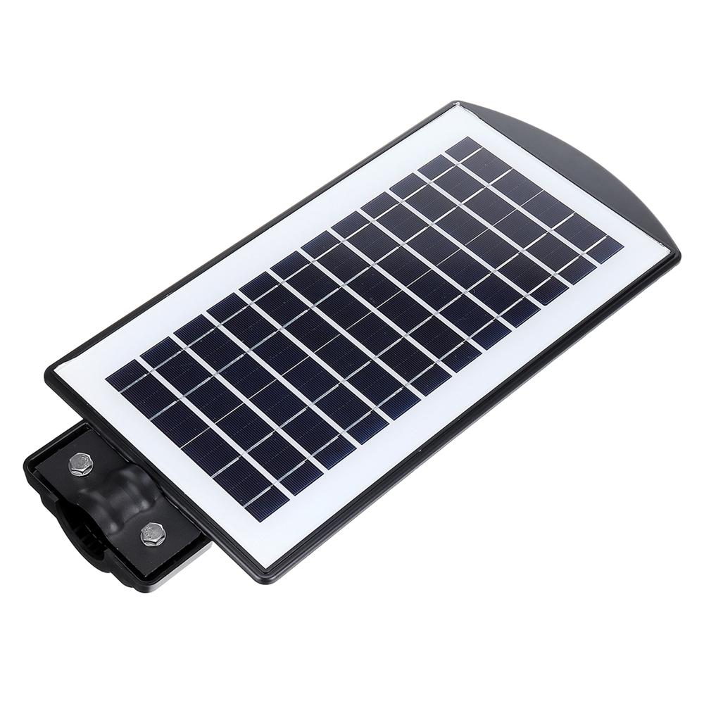 90W  LED Solar Street Light PIR Motion Sensor Control Outdoor Garden Wall Lamp