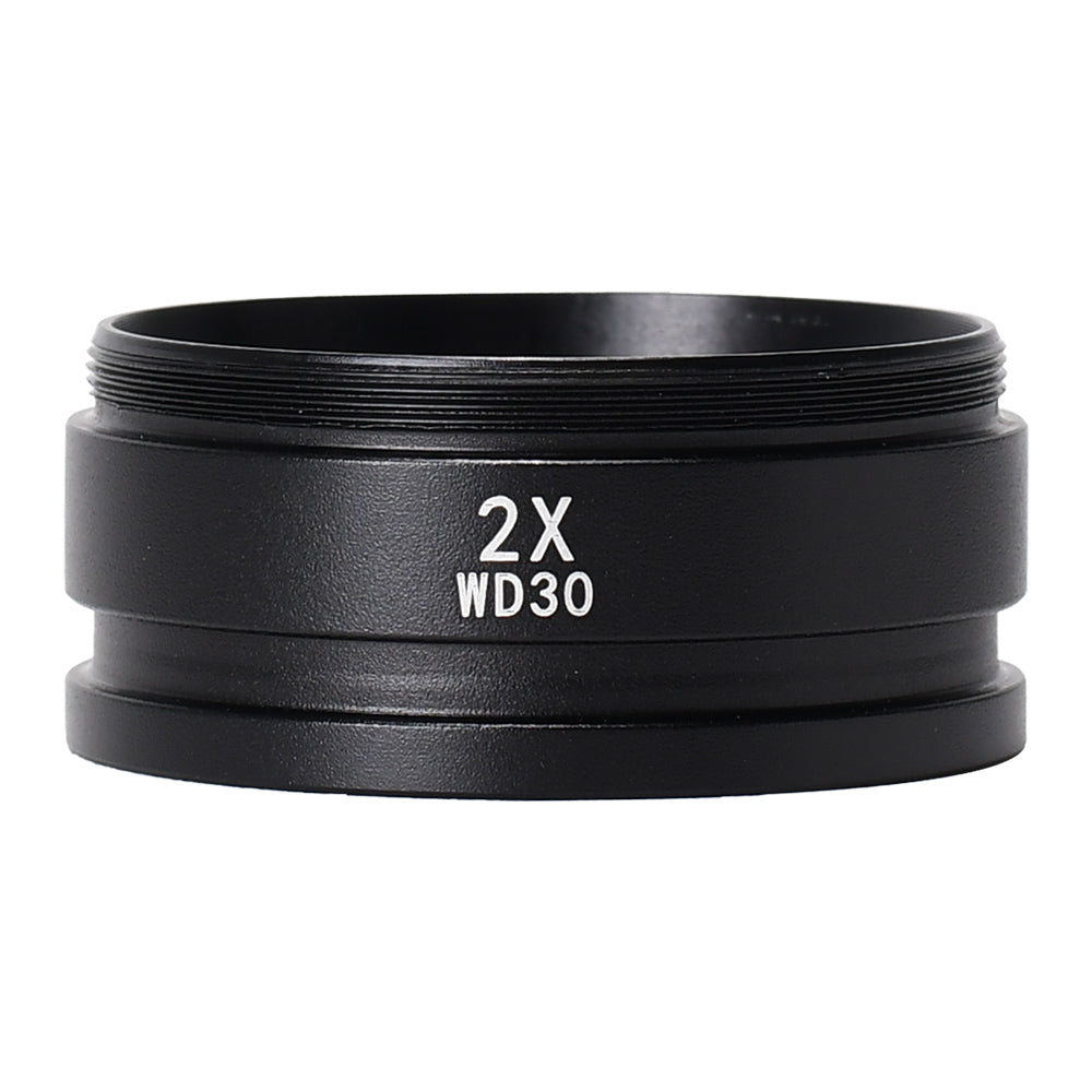 21MP 4K 1080P HDMI Video Camera Simul-Focal 3.5X-100X Continuous Zoom Stereo Trinocular Microscope CTV Adapter Barlow Lens