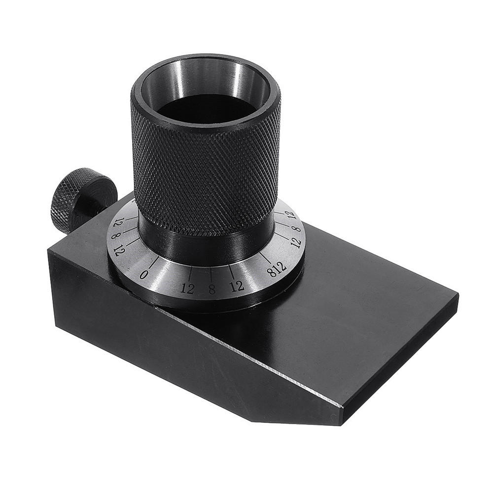 5C End Mill Grinding Fixture 5C Collet Chuck Sharpener Lathe Tools