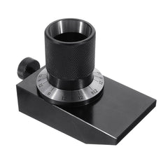 5C End Mill Grinding Fixture 5C Collet Chuck Sharpener Lathe Tools