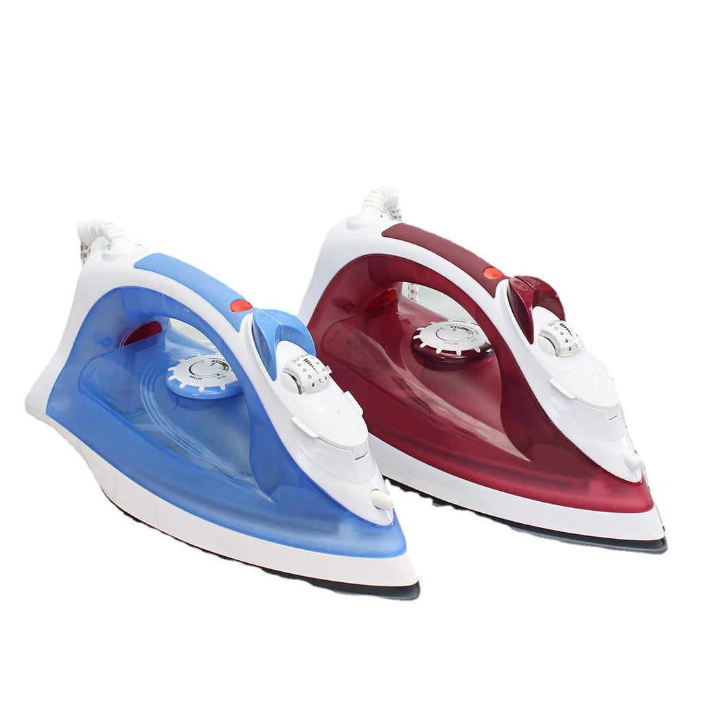 2000W Foldable Handheld Steam Iron Water Capacity 270ml for Steam Ironing Variable Temperature Settings