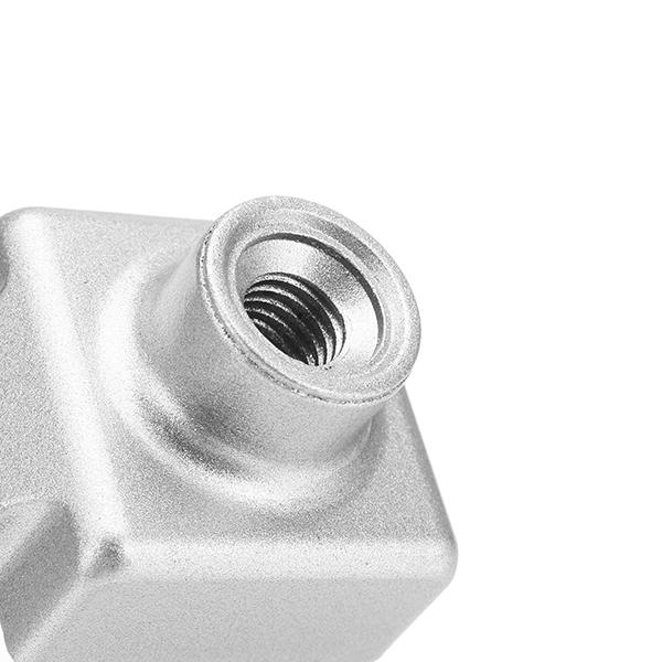 Aluminum Profile Fixed Bracket Foot Connector with Nut and Screw for 3030 Aluminum Profile